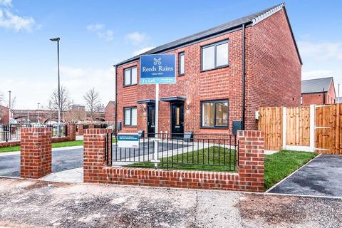 William Chadwick Close, Greater Manchester M40