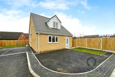 3 bedroom bungalow for sale, Church Mews, Minsthorpe Lane, Pontefract WF9