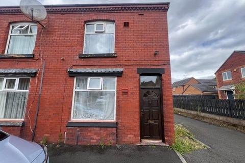 Winstanley Street, Greater Manchester WN5