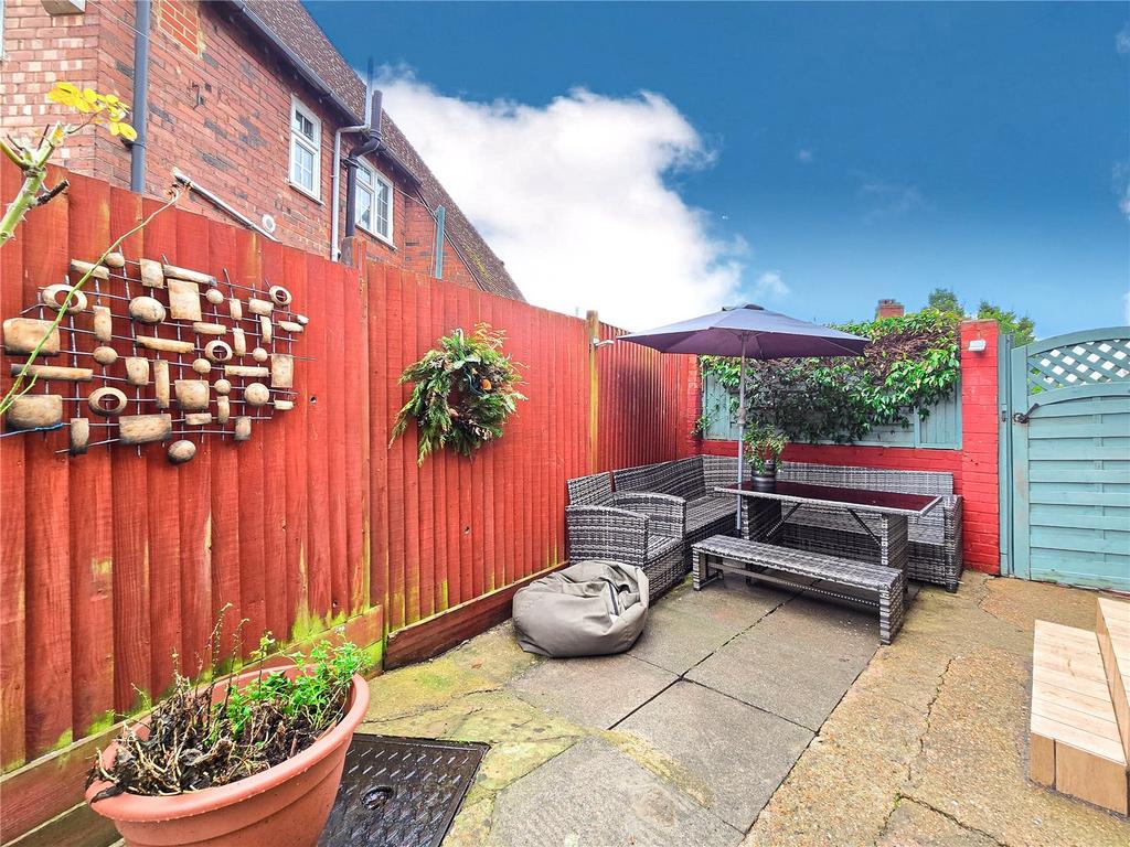 Private Garden