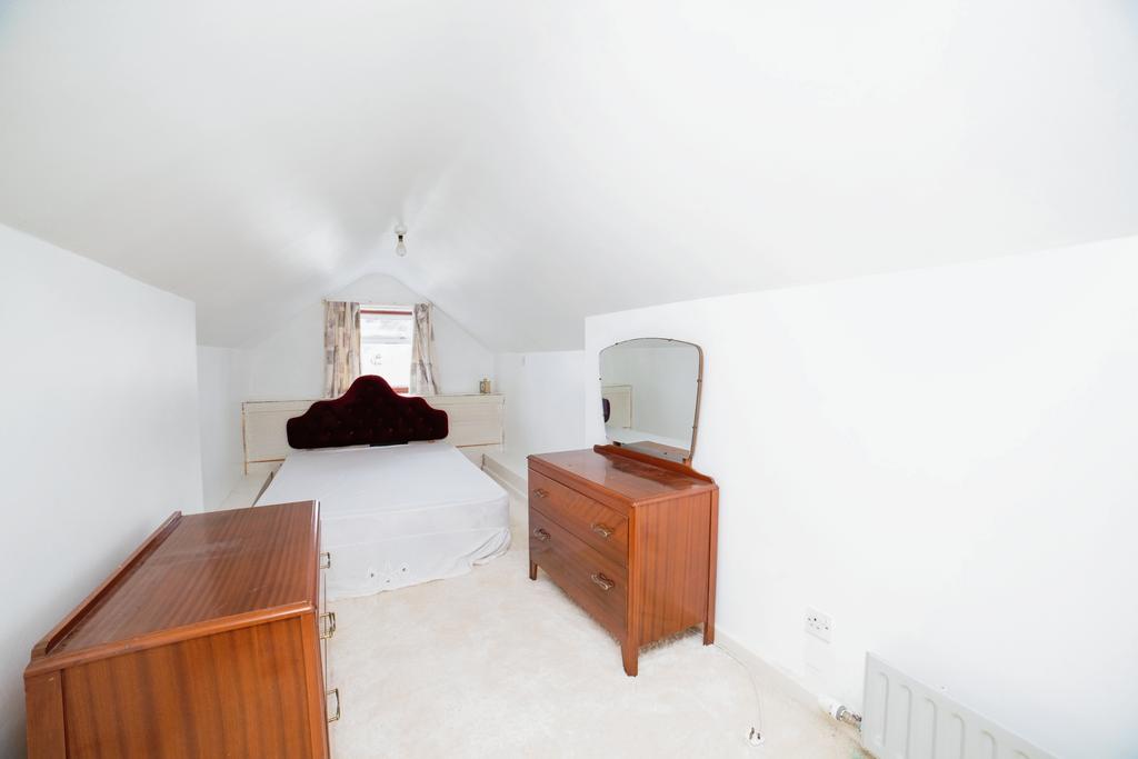Attic Room 1