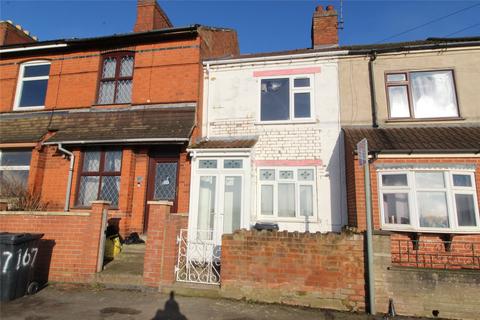 2 bedroom terraced house to rent, Pretoria Road, Leicestershire LE67