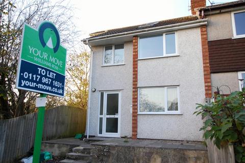 3 bedroom flat to rent, Fairway Close, Bristol BS30