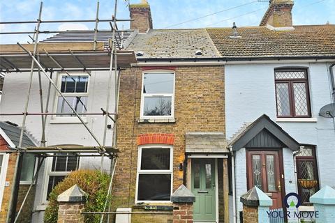 2 bedroom terraced house to rent, Freemans Road, Ramsgate CT12