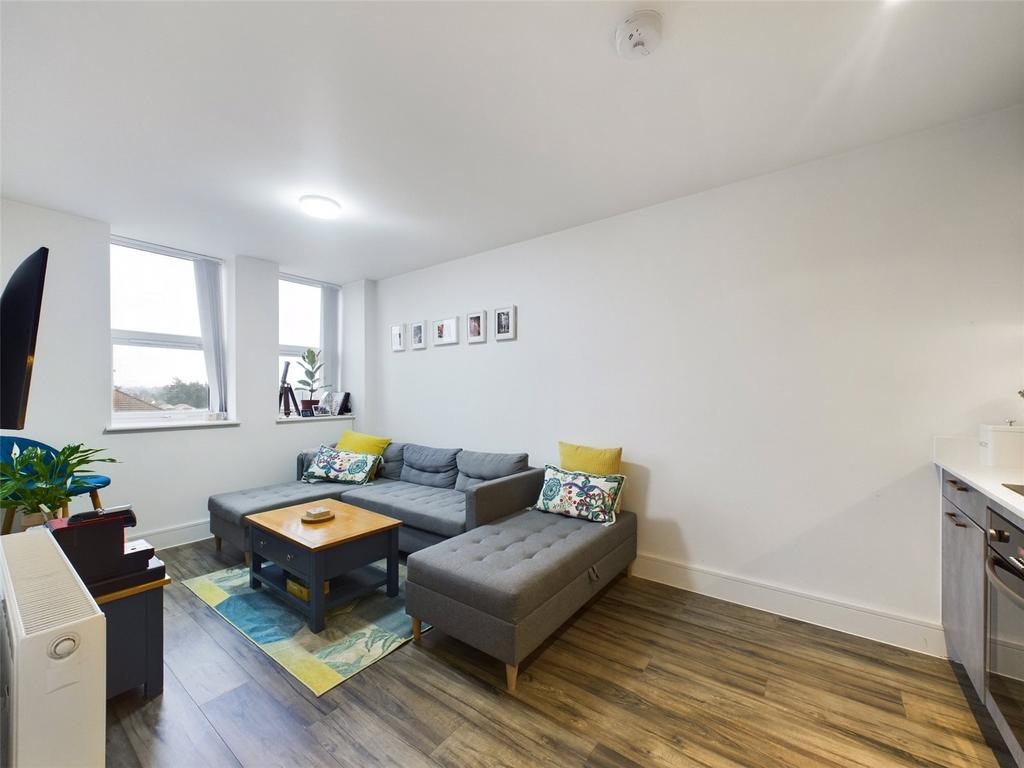 Kitchen/Living Area