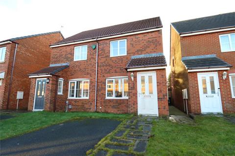 2 bedroom semi-detached house for sale, Bayfield, Newcastle upon Tyne NE27