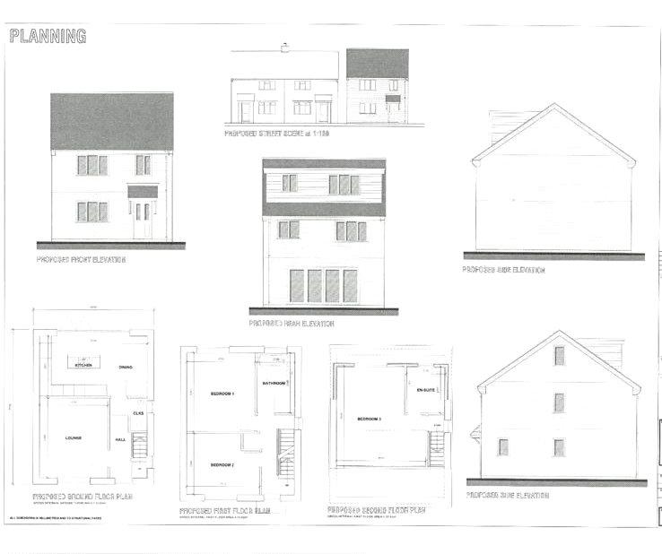 Proposed Plans