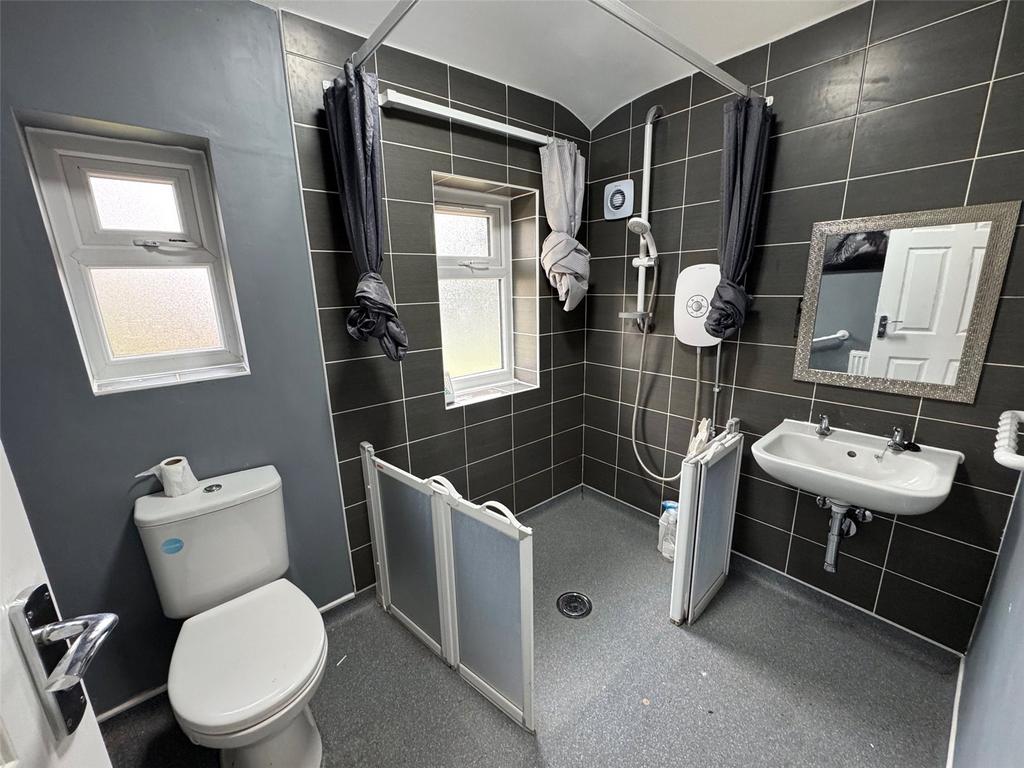 Wet Room