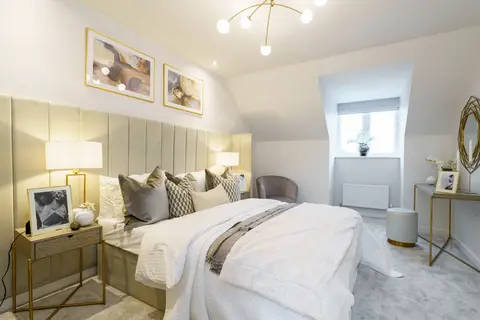 3 bedroom townhouse for sale, Plot 145, The Makenzie at Dawlish View, Secmaton Lane EX7