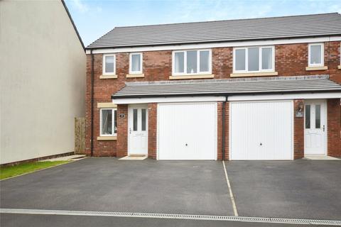 3 bedroom semi-detached house for sale, Marsh Drive, Cumbria CA14