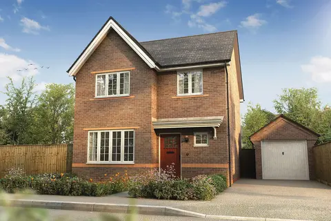 Plot 279, The Hallam at Harlestone Park, Off New Sandy Lane NN7