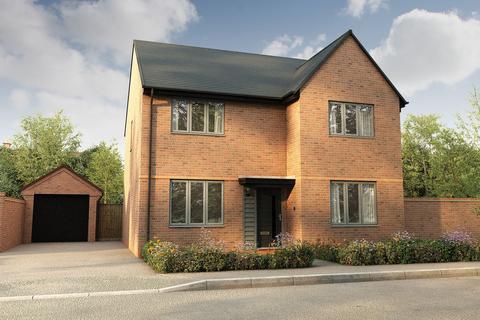 Plot 280, The Verwood at Harlestone Park, Off New Sandy Lane NN7