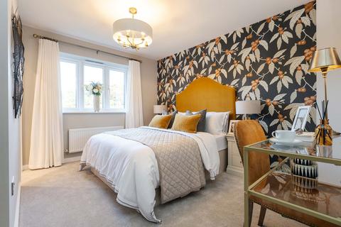 4 bedroom detached house for sale, Plot 278, The Wetton at Harlestone Park, Off New Sandy Lane NN5