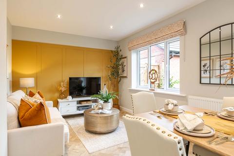 4 bedroom detached house for sale, Plot 278, The Wetton at Harlestone Park, Off New Sandy Lane NN5