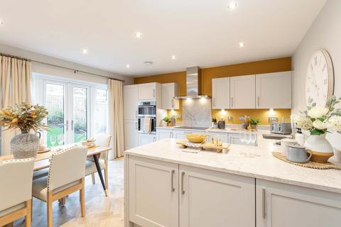 4 bedroom detached house for sale, Plot 278, The Wetton at Harlestone Park, Off New Sandy Lane NN5