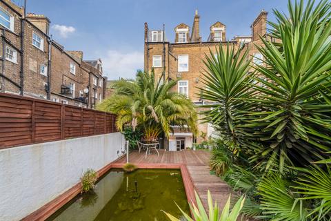 2 bedroom flat to rent, Gwendwr Road, W14