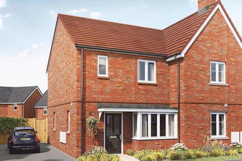 2 bedroom semi-detached house for sale, 136, Dalton at Landimore Park, Hardingstone NN4 6EF
