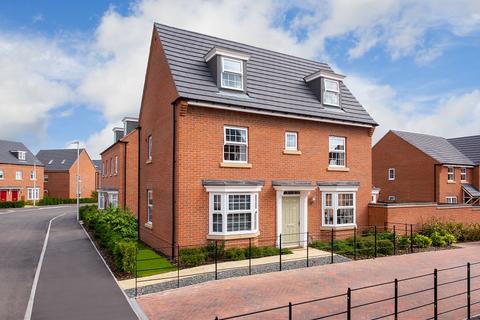 4 bedroom detached house for sale, Hertford Special at DWH at Wendel View Park Farm Way, Wellingborough NN8