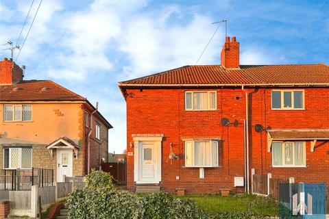 3 bedroom semi-detached house for sale, Strickland Road, Upton, Pontefract, West Yorkshire, WF9