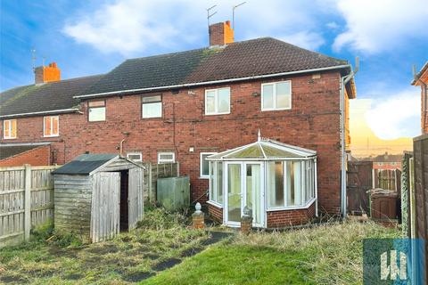 3 bedroom semi-detached house for sale, Strickland Road, Upton, Pontefract, West Yorkshire, WF9