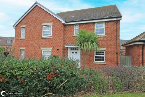 3 bedroom semi-detached house for sale, Castle Drive, Westwood, Margate