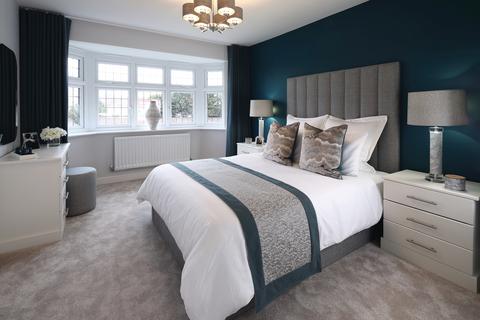 3 bedroom detached house for sale, Leamington Lifestyle at Eagle Gate at Amington, Amington Garden Village Mercian Way, Eagle Drive B77