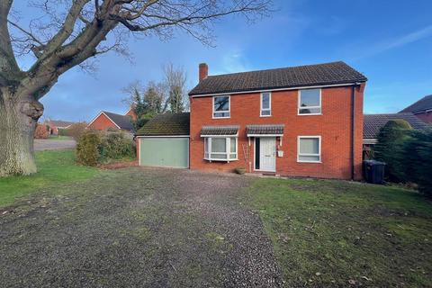 4 bedroom detached house for sale, Oaklands Cradley Malvern Worcestershire