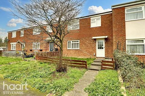 3 bedroom terraced house for sale, Minehead Way, Stevenage