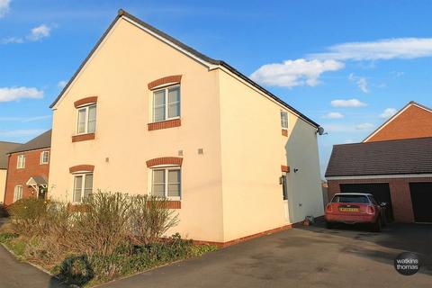 4 bedroom detached house for sale, Meadow Park, Holmer, Hereford, Hereford, HR1