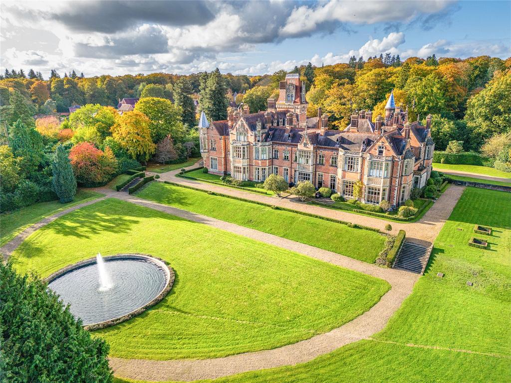 Wyfold Court