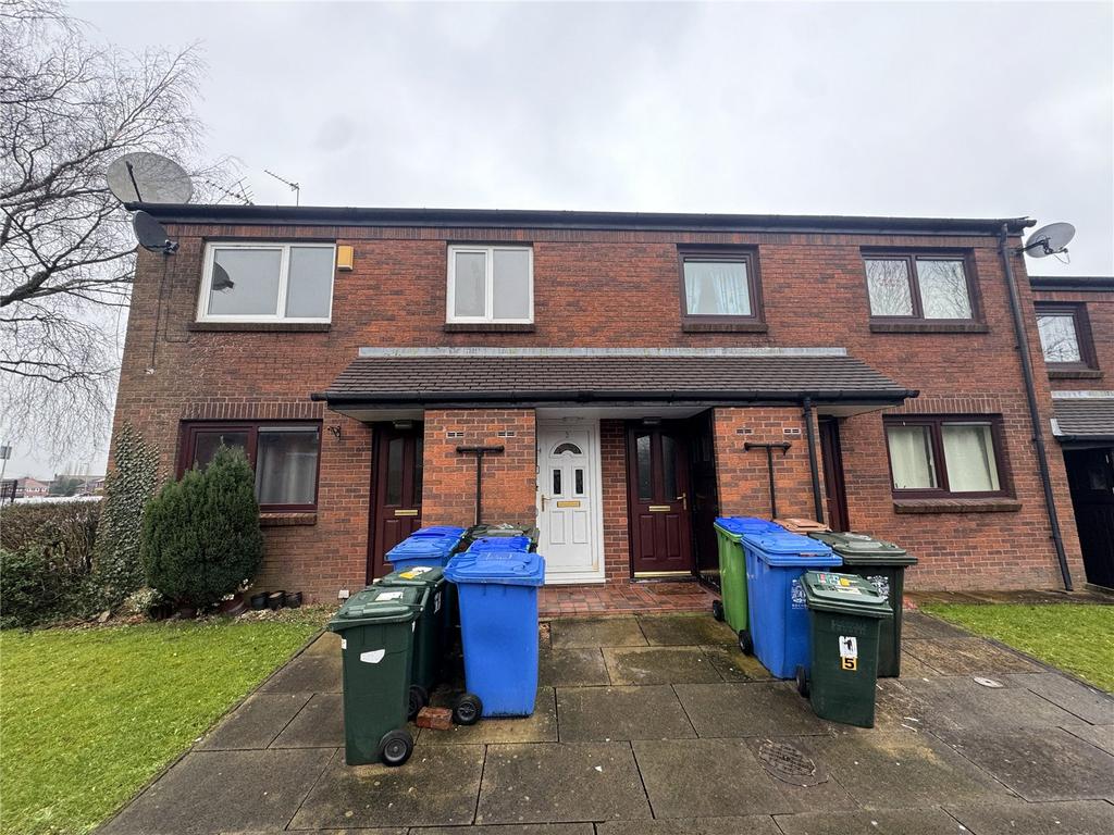 Front External