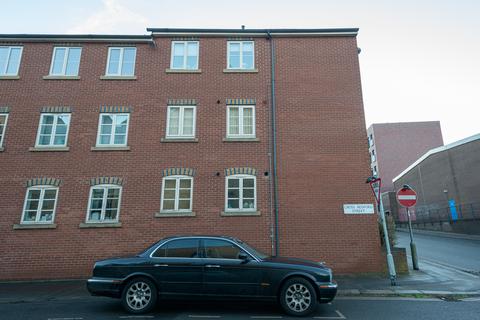 undefined, Cross Bedford Street, Sheffield S6
