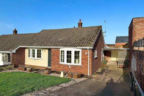 2 bedroom house for sale, Knapp Close, Ledbury, Herefordshire, HR8