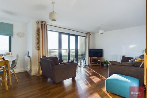 2 bedroom flat for sale, St Margarets Court, Maritime Quarter, Swansea, SA1