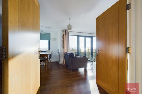 2 bedroom flat for sale, St Margarets Court, Maritime Quarter, Swansea, SA1