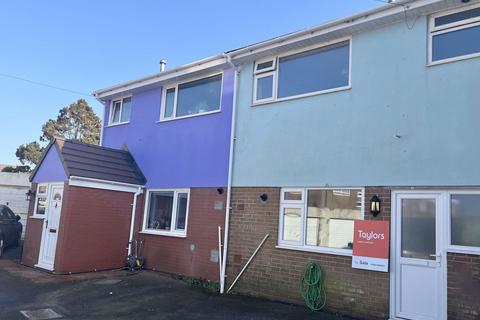 3 bedroom terraced house for sale, Kingsway Court, Paignton