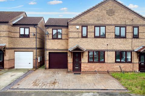 3 bedroom semi-detached house for sale, Darnal Close, Nottingham