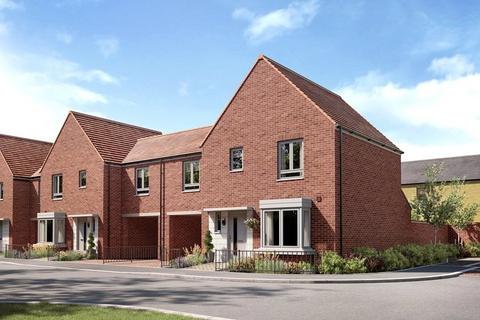 3 bedroom link detached house for sale, Lawrence Weaver Road, Cambridge, Cambridgeshire