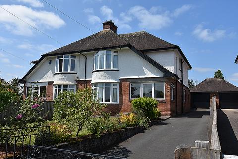 3 bedroom semi-detached house for sale, Hill Lane, Exeter, EX1