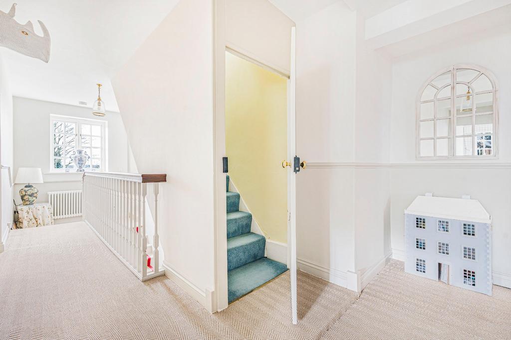 Stairs