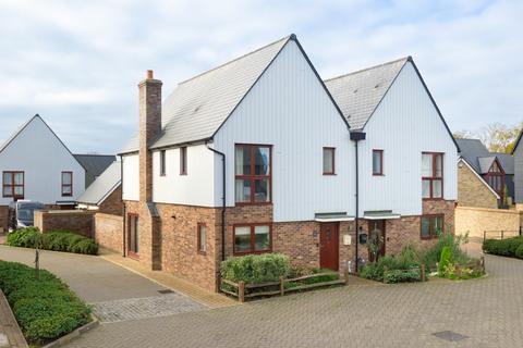 3 bedroom semi-detached house for sale, Orchard Close, St. Nicholas at Wade