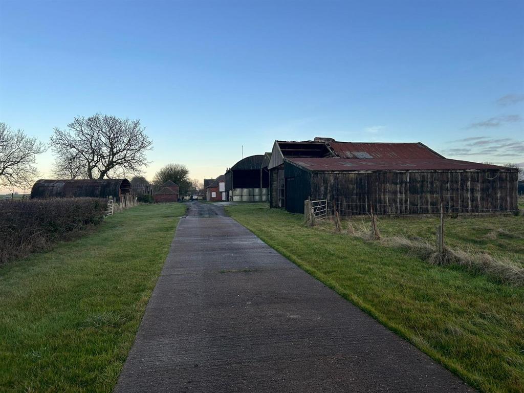 The Grange, Rectory Road, Roos, HU12 0 HT