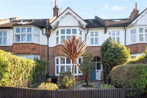 5 bedroom terraced house for sale, Magdalen Road, London, SW18