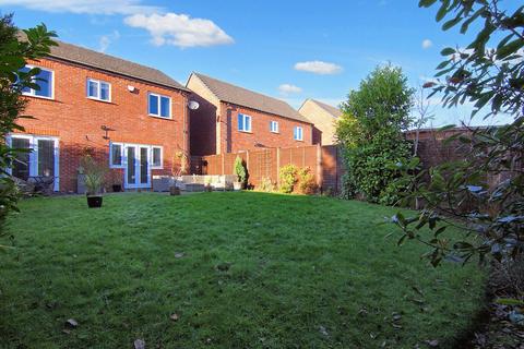 4 bedroom detached house for sale, Lyons Drive, Coventry CV5