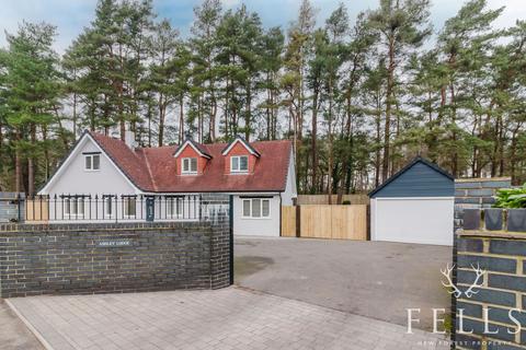 4 bedroom detached house for sale, Horton Road, Ringwood BH24