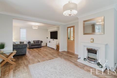 4 bedroom detached house for sale, Horton Road, Ringwood BH24