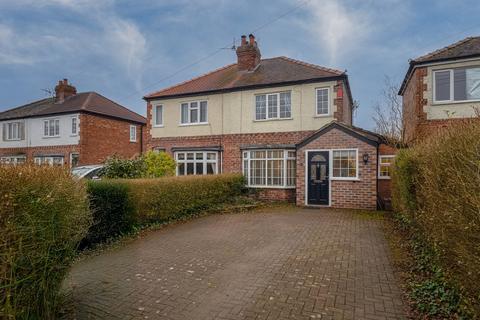 2 bedroom semi-detached house for sale, Hartford Road, Davenham, Northwich, CW9