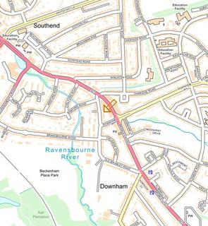 Flat B, 7 Old Bromley Road, Bromley, BR1 4LB