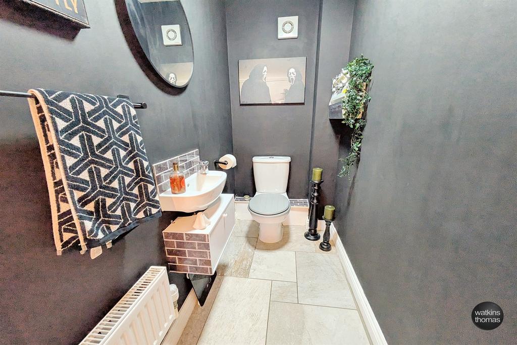 Cloakroom