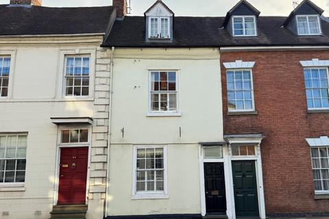 3 bedroom terraced house for sale, High Street, Warwick